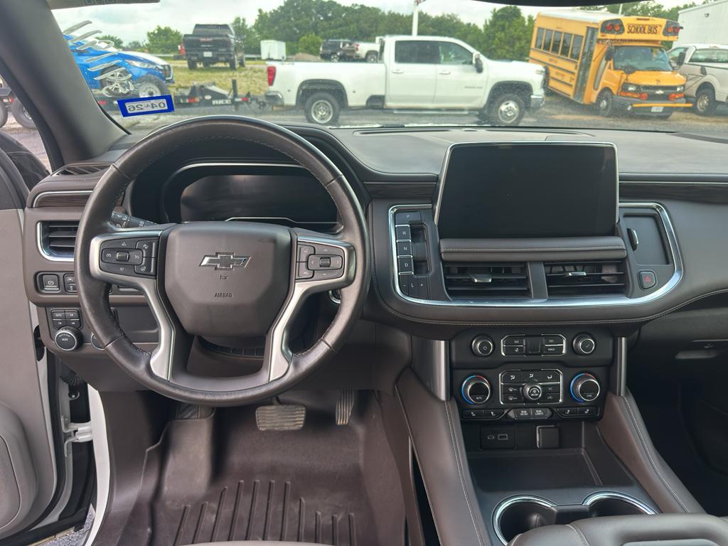 used 2022 Chevrolet Tahoe car, priced at $56,988