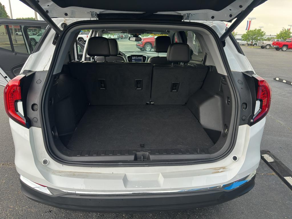 used 2024 GMC Terrain car, priced at $31,988