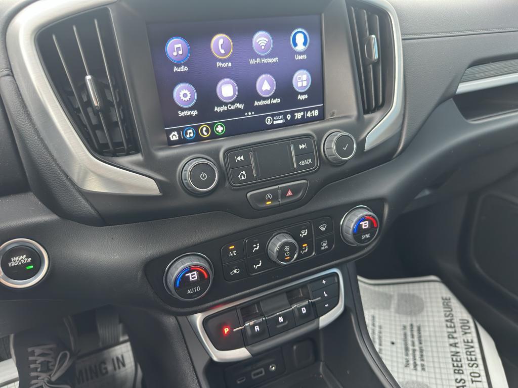 used 2024 GMC Terrain car, priced at $31,988