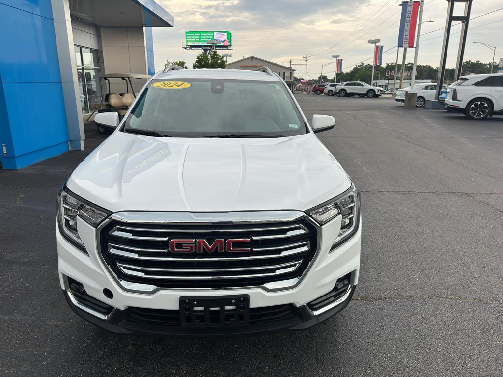used 2024 GMC Terrain car, priced at $31,988