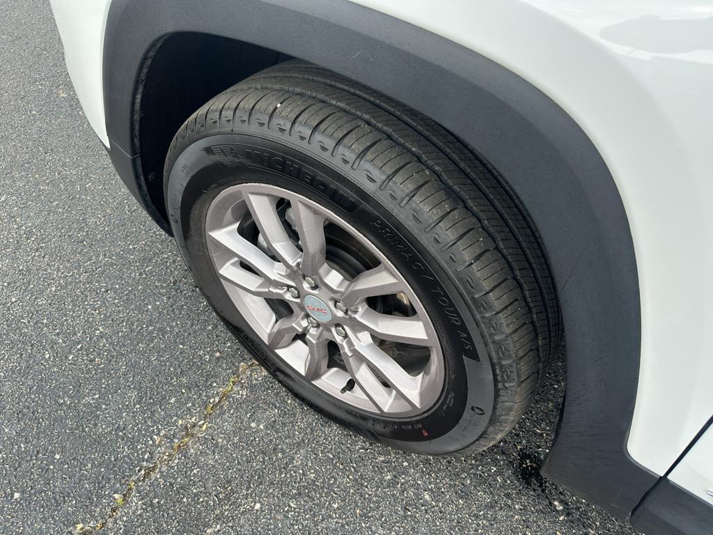 used 2024 GMC Terrain car, priced at $31,988