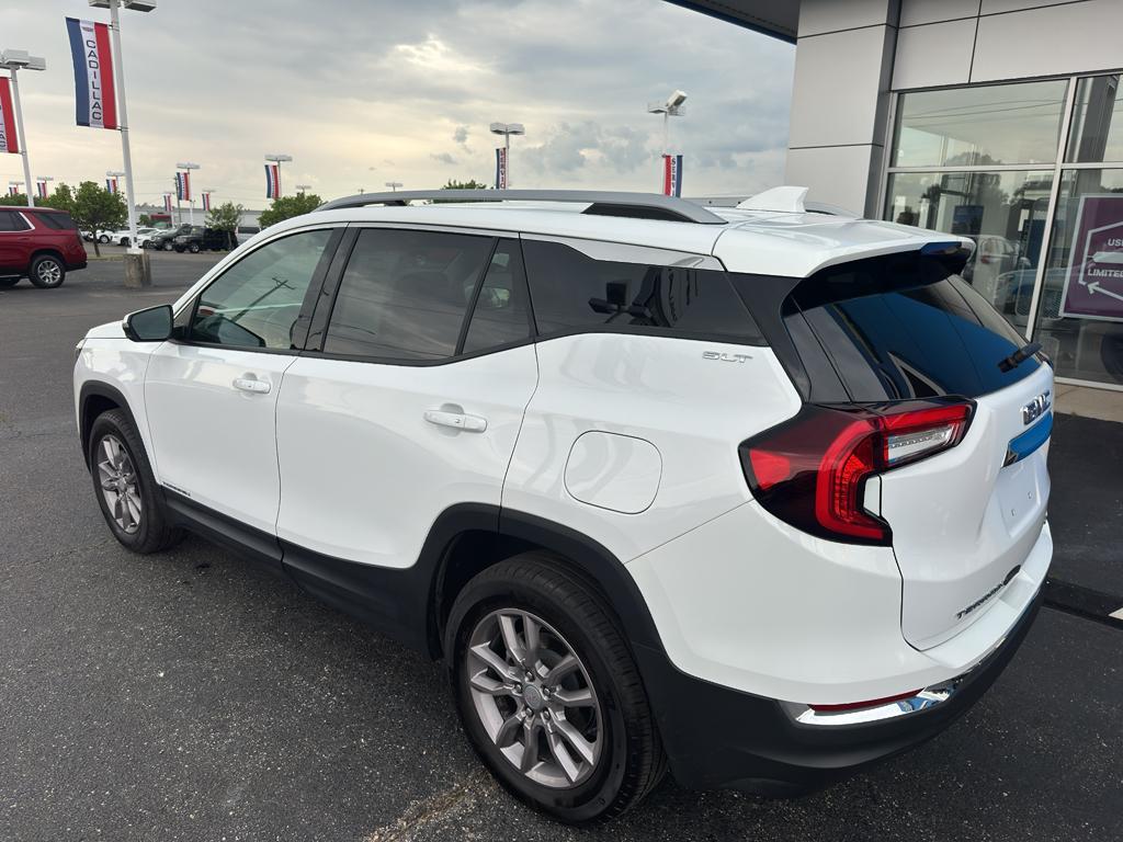 used 2024 GMC Terrain car, priced at $31,988