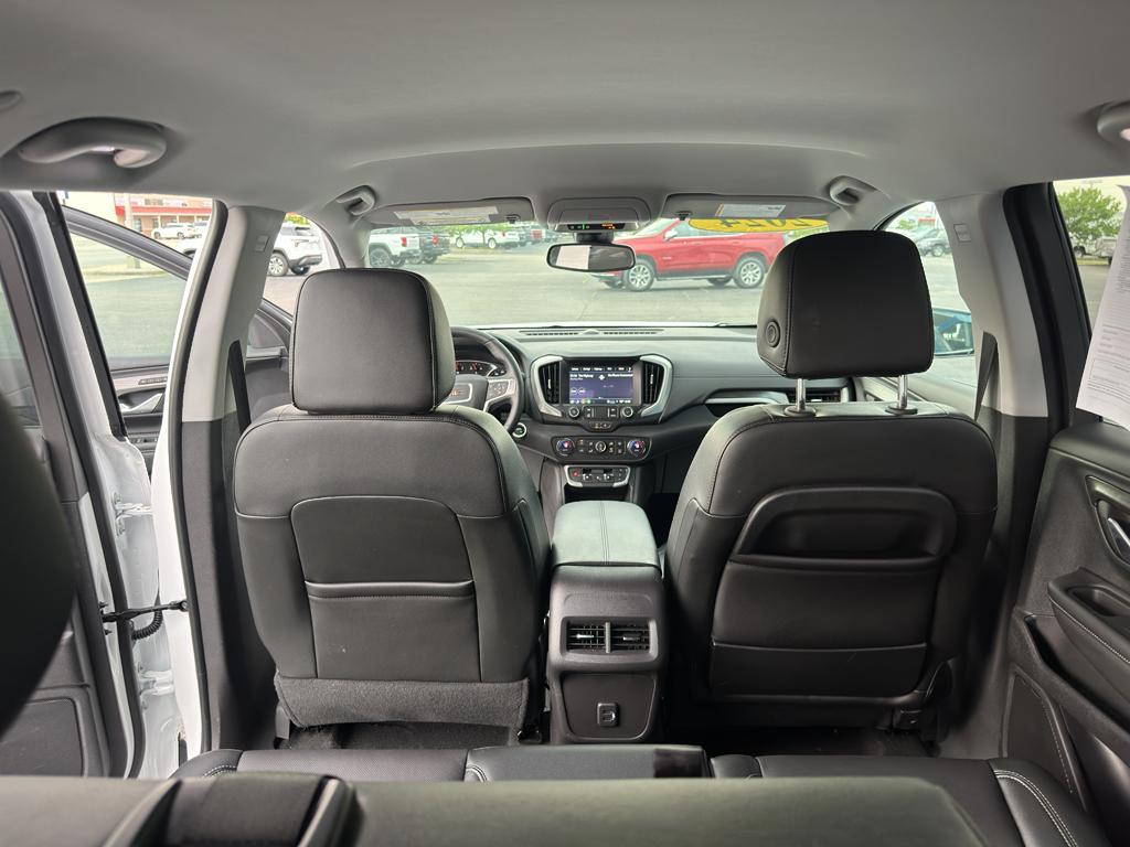used 2024 GMC Terrain car, priced at $31,988