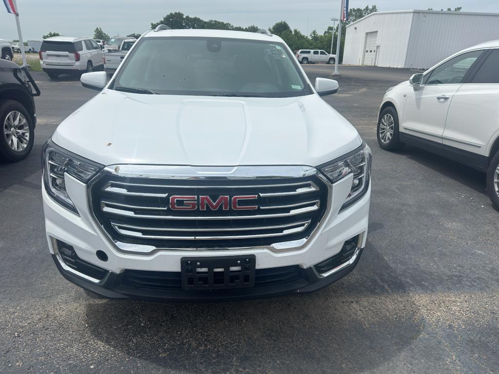 used 2024 GMC Terrain car, priced at $31,988