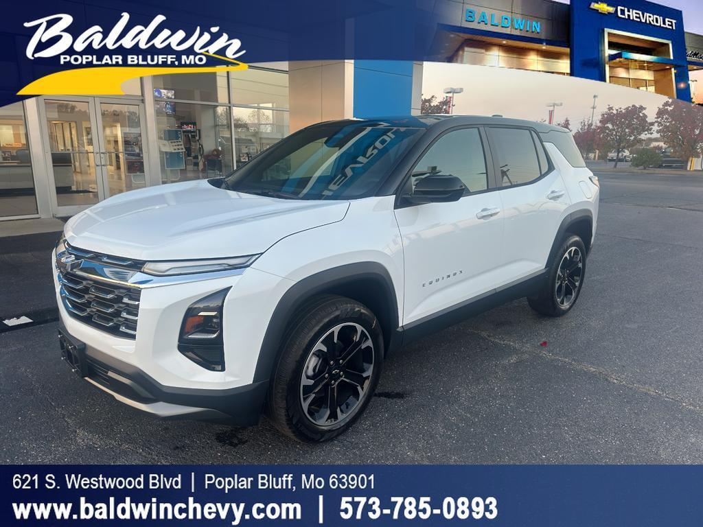new 2026 Chevrolet Equinox car, priced at $34,230