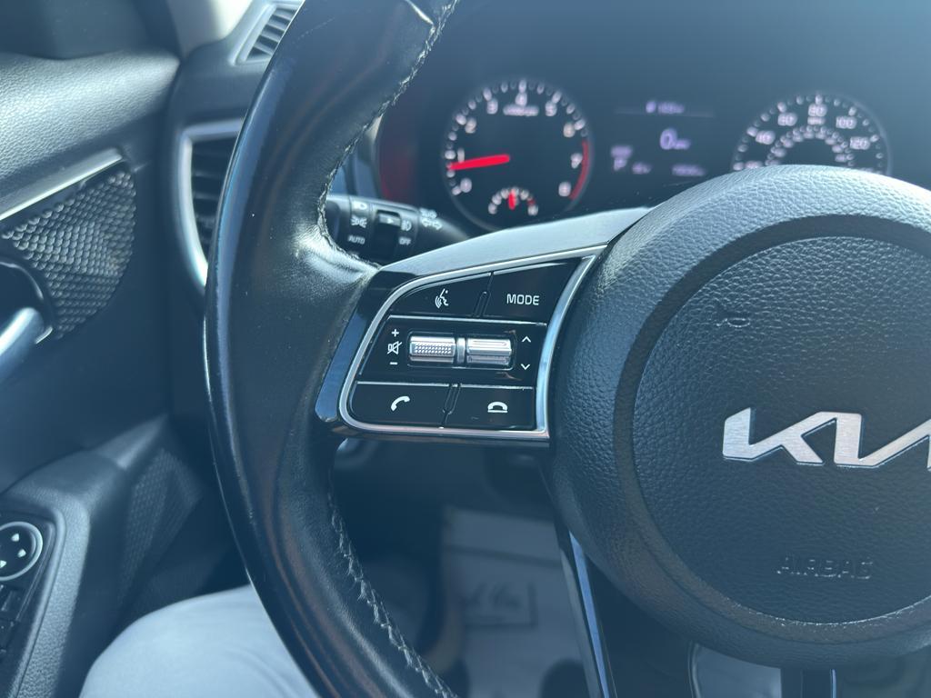 used 2022 Kia Seltos car, priced at $18,988