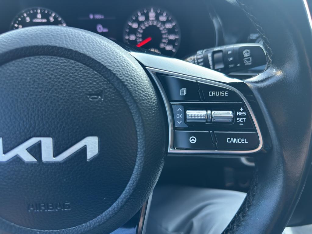 used 2022 Kia Seltos car, priced at $18,988