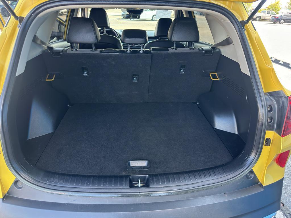 used 2022 Kia Seltos car, priced at $18,988