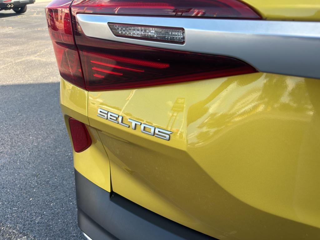 used 2022 Kia Seltos car, priced at $18,988