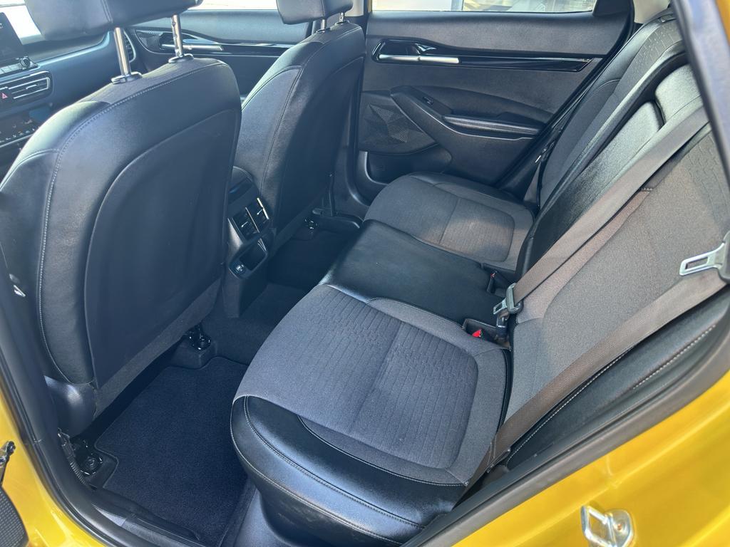 used 2022 Kia Seltos car, priced at $18,988