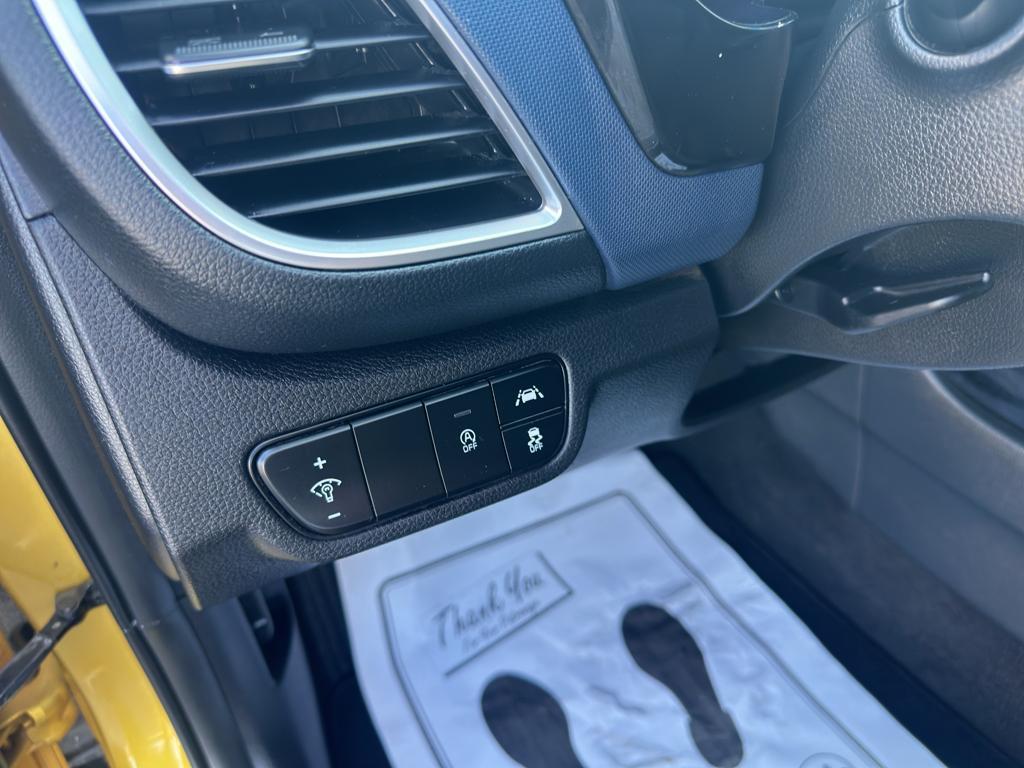 used 2022 Kia Seltos car, priced at $18,988