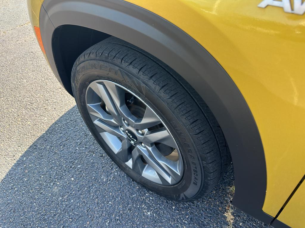 used 2022 Kia Seltos car, priced at $18,988