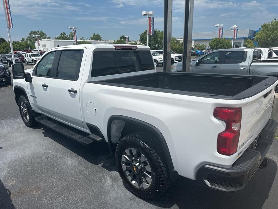 new 2024 Chevrolet Silverado 2500 car, priced at $56,144