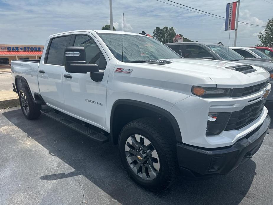 new 2024 Chevrolet Silverado 2500 car, priced at $56,144