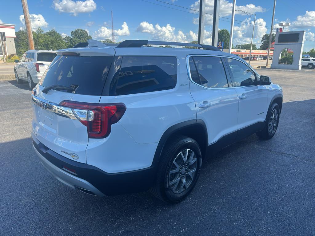 used 2021 GMC Acadia car, priced at $22,988