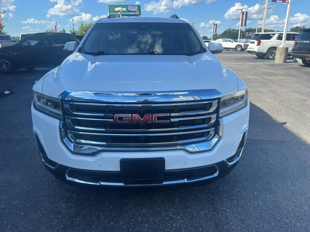 used 2021 GMC Acadia car, priced at $22,988