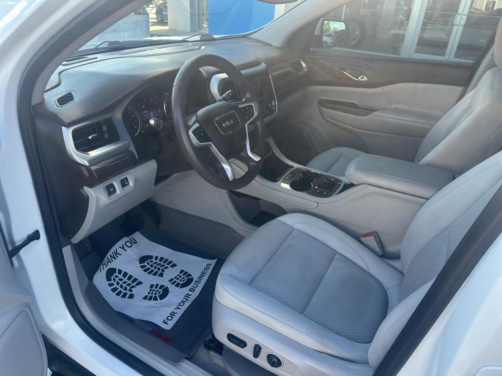 used 2021 GMC Acadia car, priced at $22,988