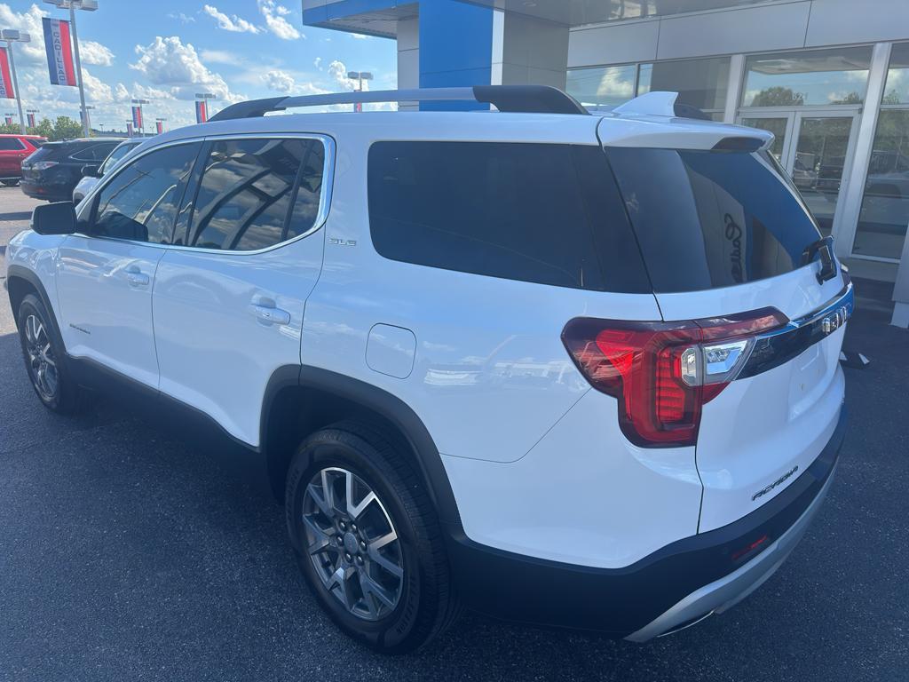 used 2021 GMC Acadia car, priced at $22,988