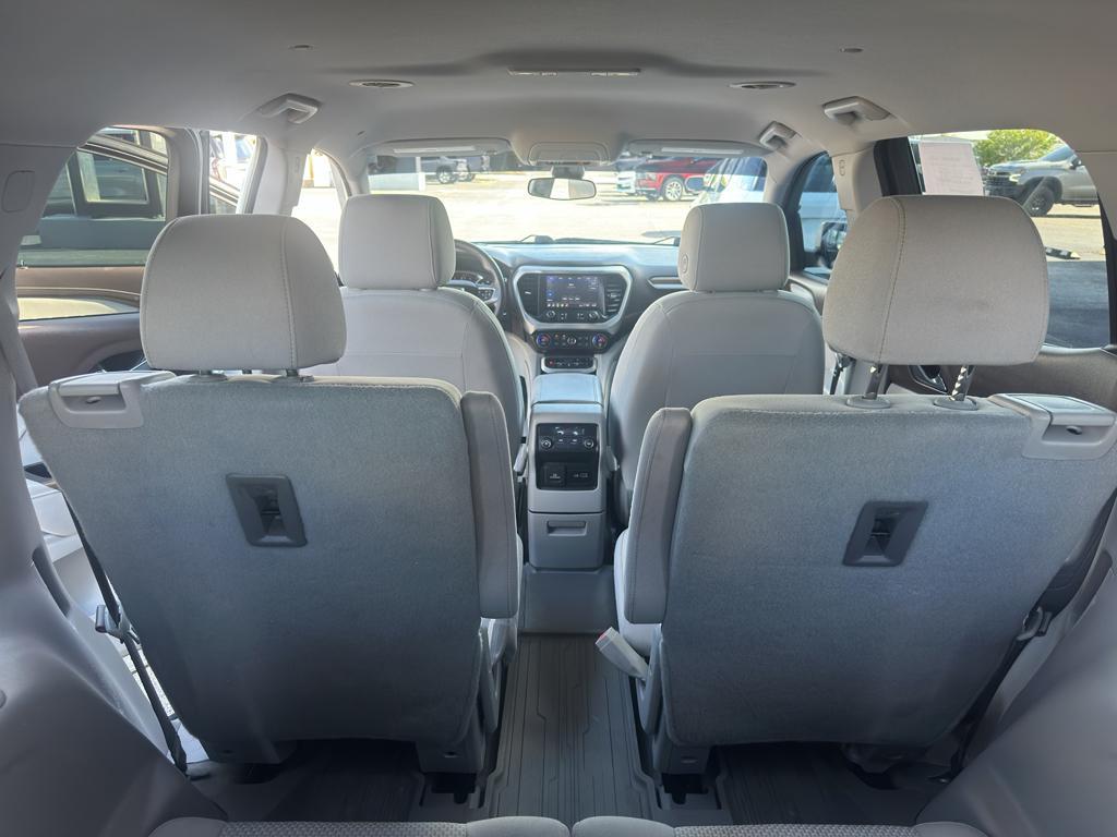 used 2021 GMC Acadia car, priced at $22,988