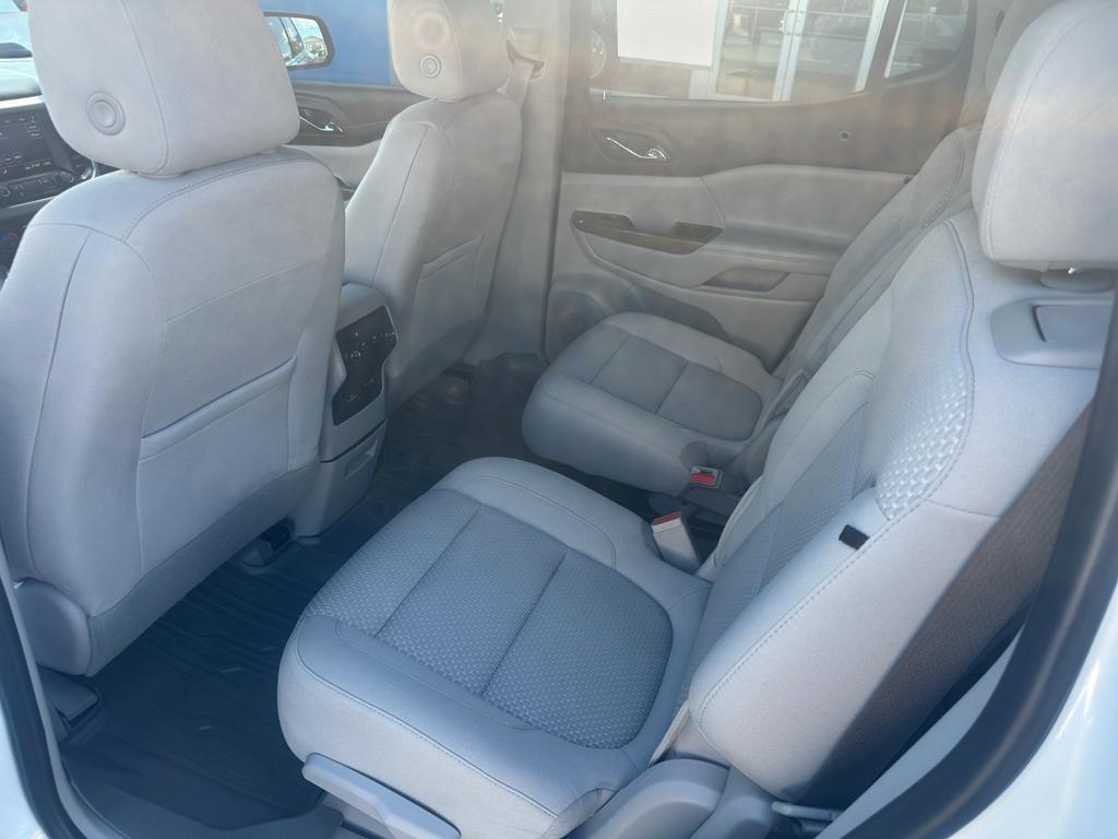 used 2021 GMC Acadia car, priced at $22,988