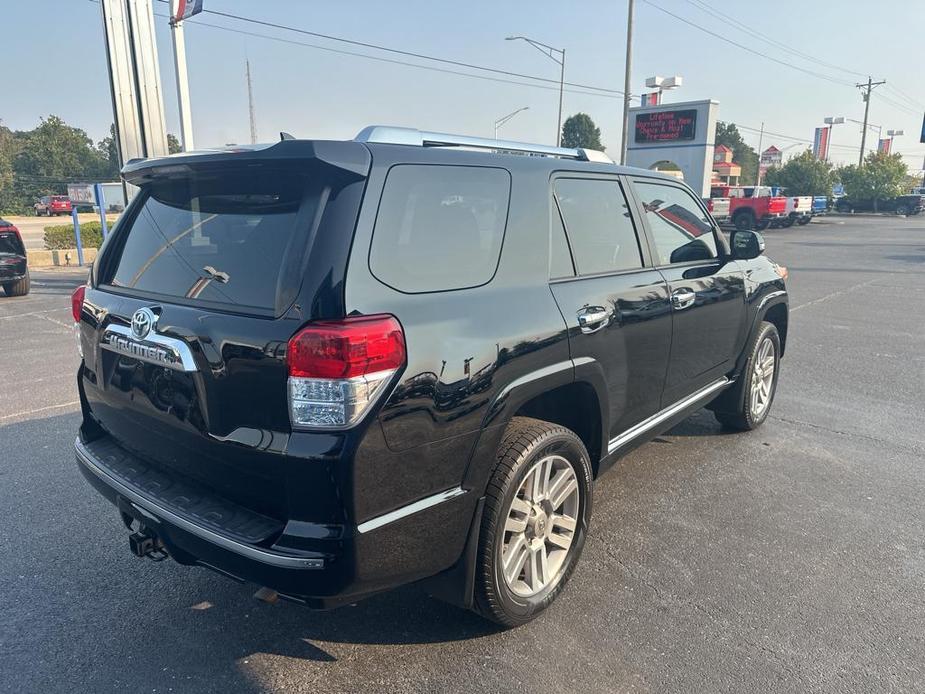 used 2011 Toyota 4Runner car, priced at $25,875