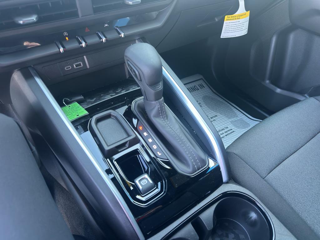 new 2025 Chevrolet Colorado car, priced at $34,140
