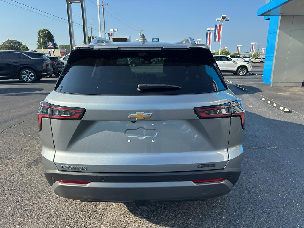 used 2025 Chevrolet Equinox car, priced at $30,988