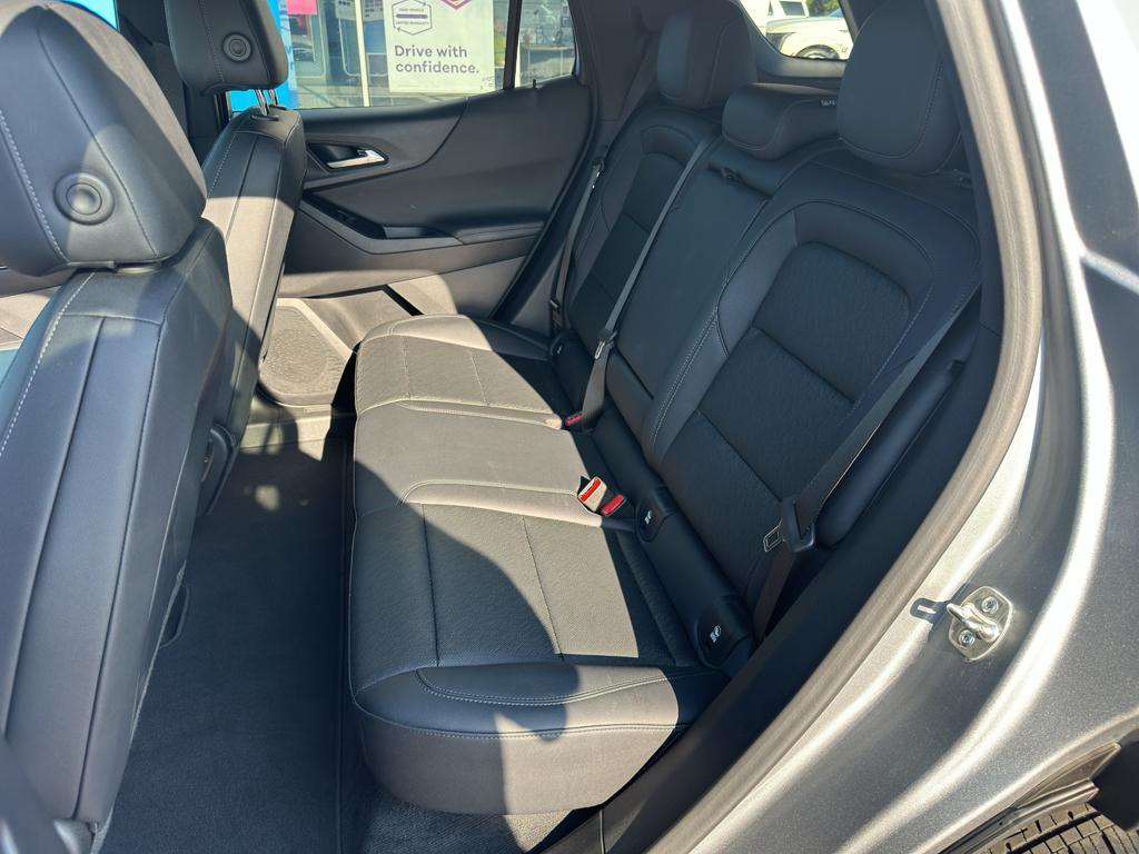 used 2025 Chevrolet Equinox car, priced at $30,988
