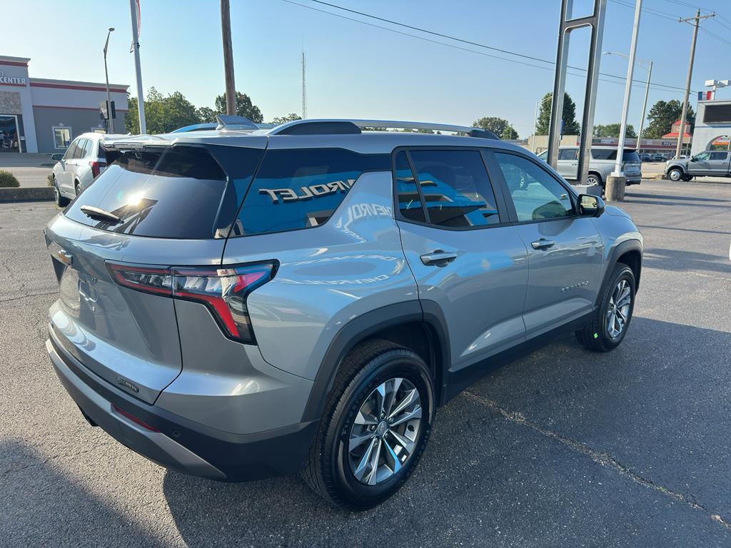 used 2025 Chevrolet Equinox car, priced at $30,988