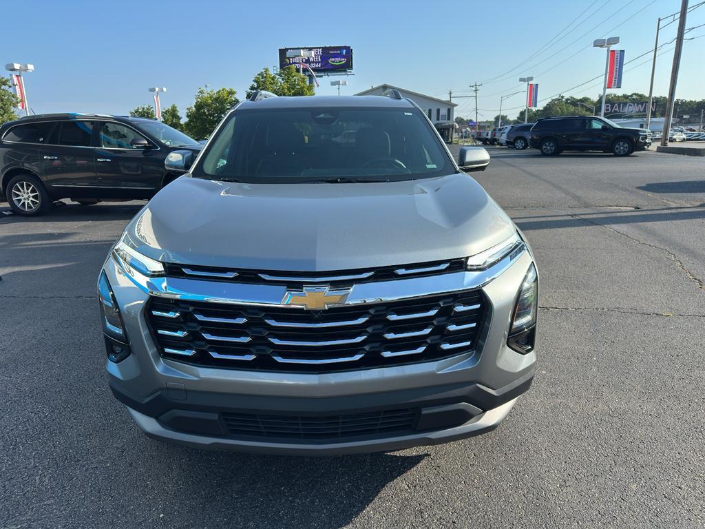 used 2025 Chevrolet Equinox car, priced at $30,988