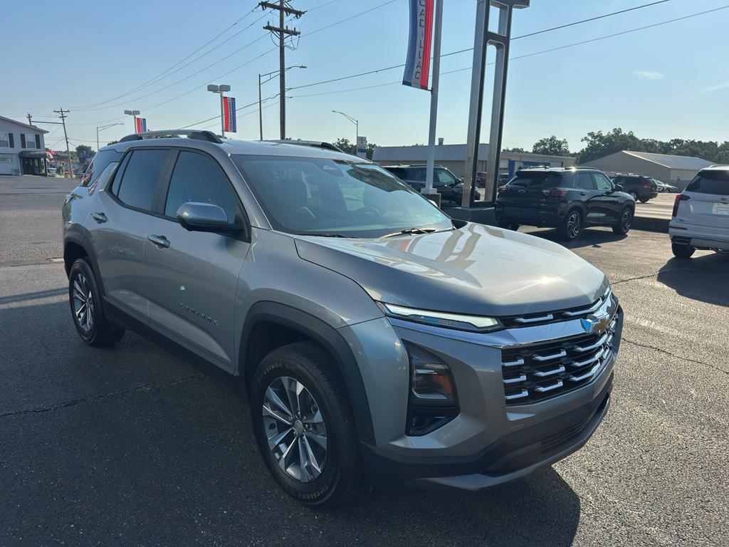 used 2025 Chevrolet Equinox car, priced at $30,988