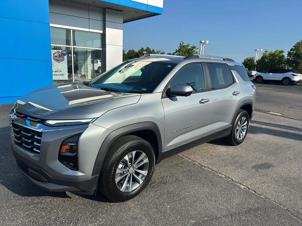 used 2025 Chevrolet Equinox car, priced at $30,988