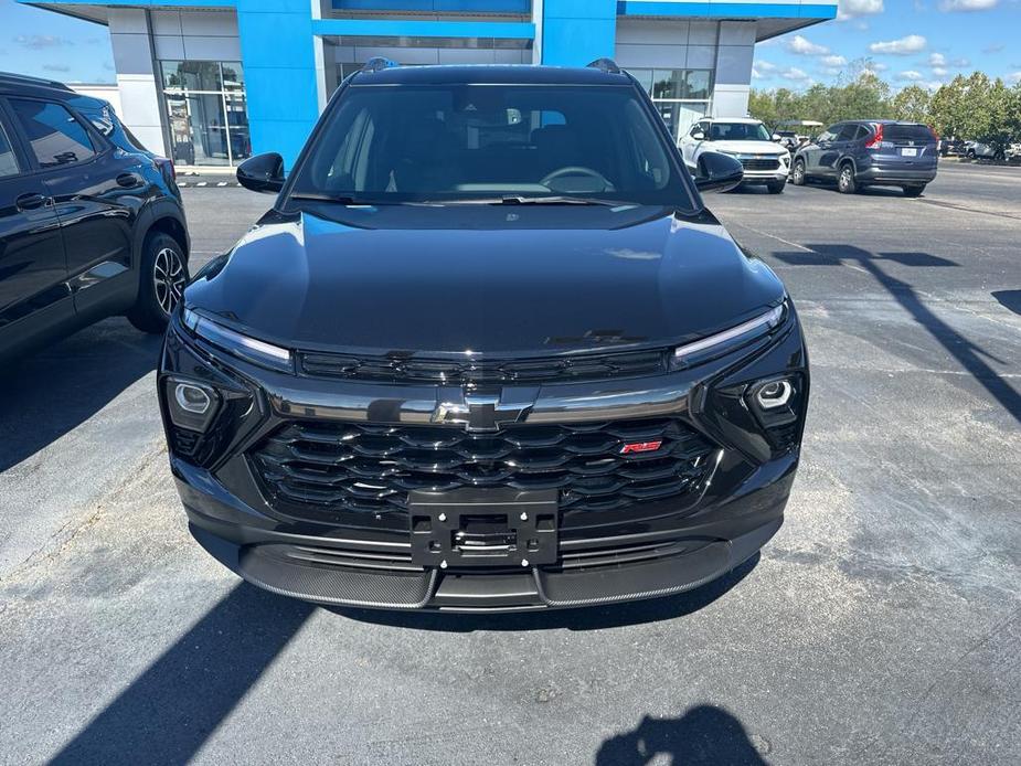 new 2025 Chevrolet TrailBlazer car, priced at $31,685