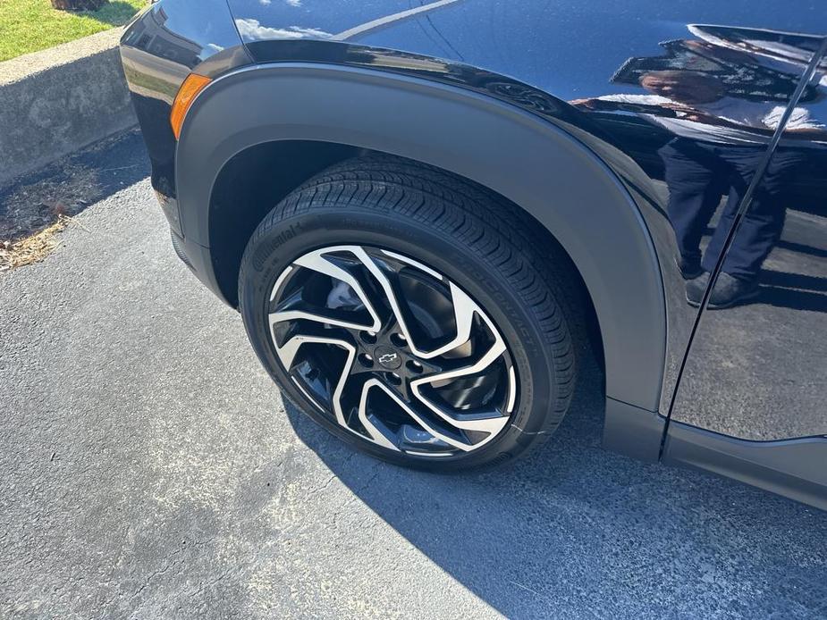 new 2025 Chevrolet TrailBlazer car, priced at $31,685