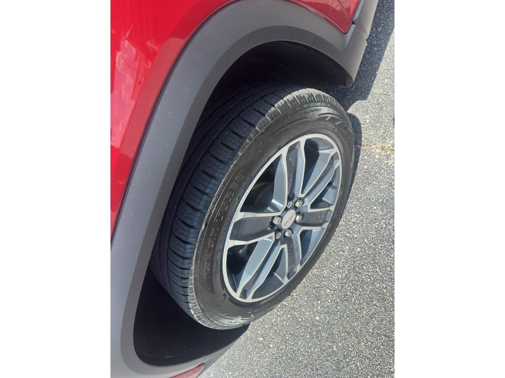used 2020 GMC Acadia car, priced at $22,988