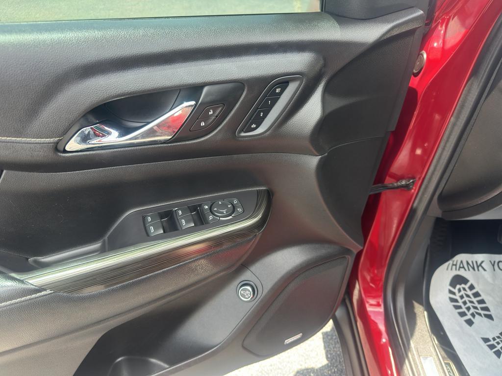 used 2020 GMC Acadia car, priced at $22,988