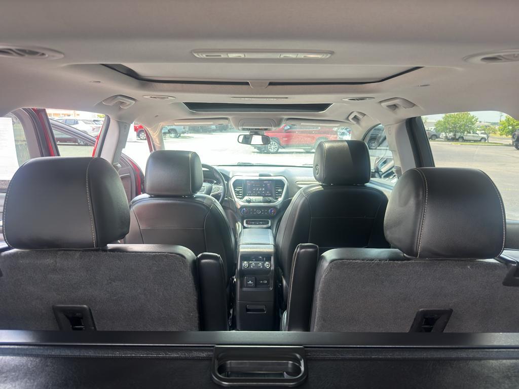 used 2020 GMC Acadia car, priced at $22,988