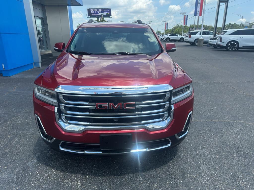 used 2020 GMC Acadia car, priced at $22,988