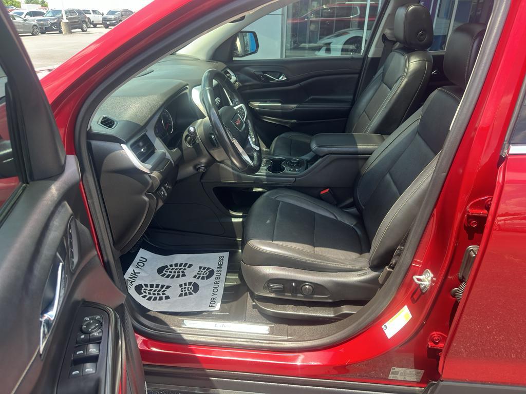 used 2020 GMC Acadia car, priced at $22,988