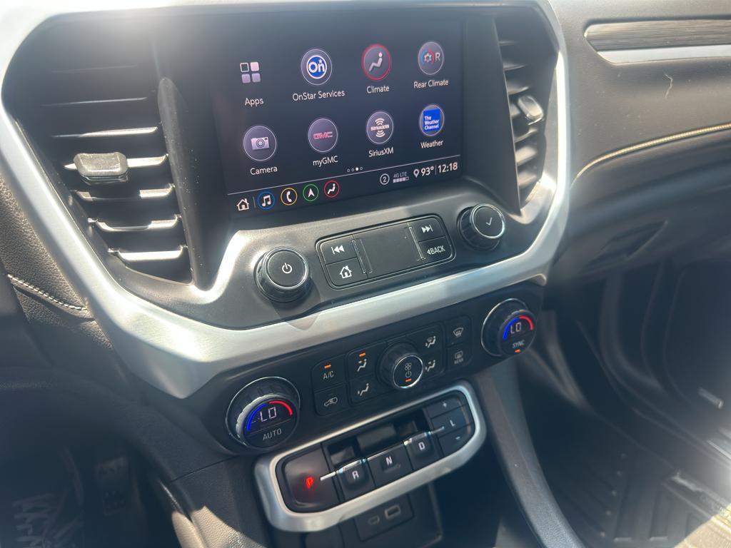 used 2020 GMC Acadia car, priced at $22,988