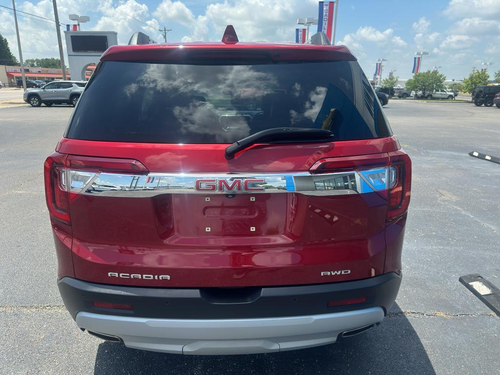 used 2020 GMC Acadia car, priced at $22,988