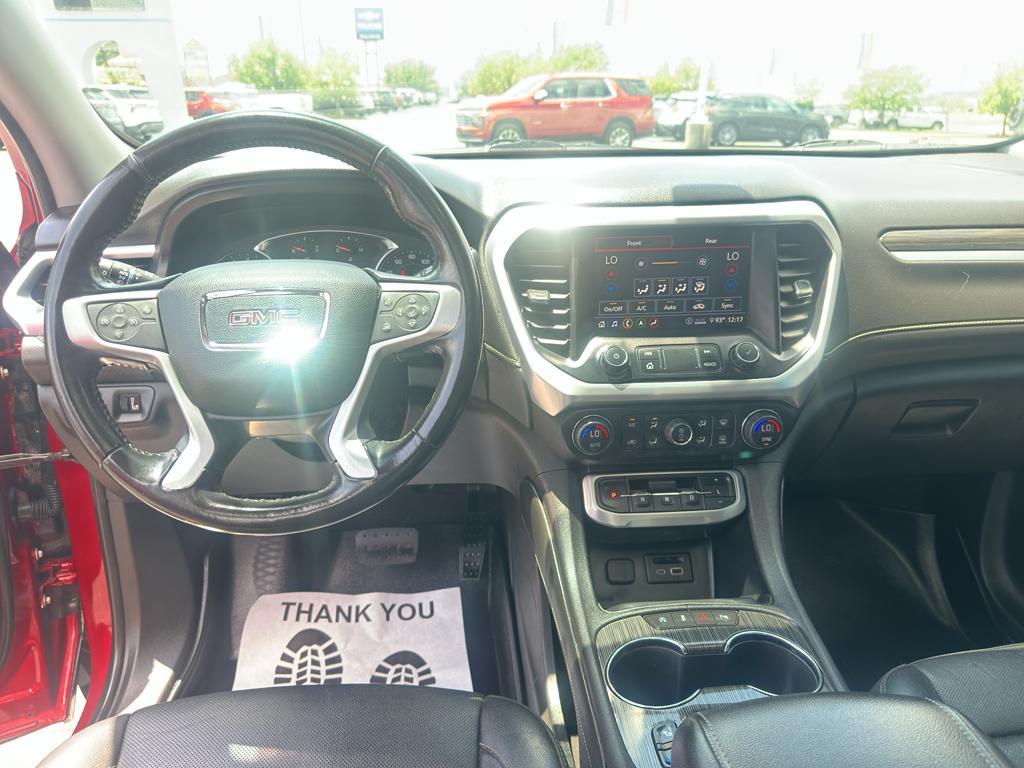 used 2020 GMC Acadia car, priced at $22,988