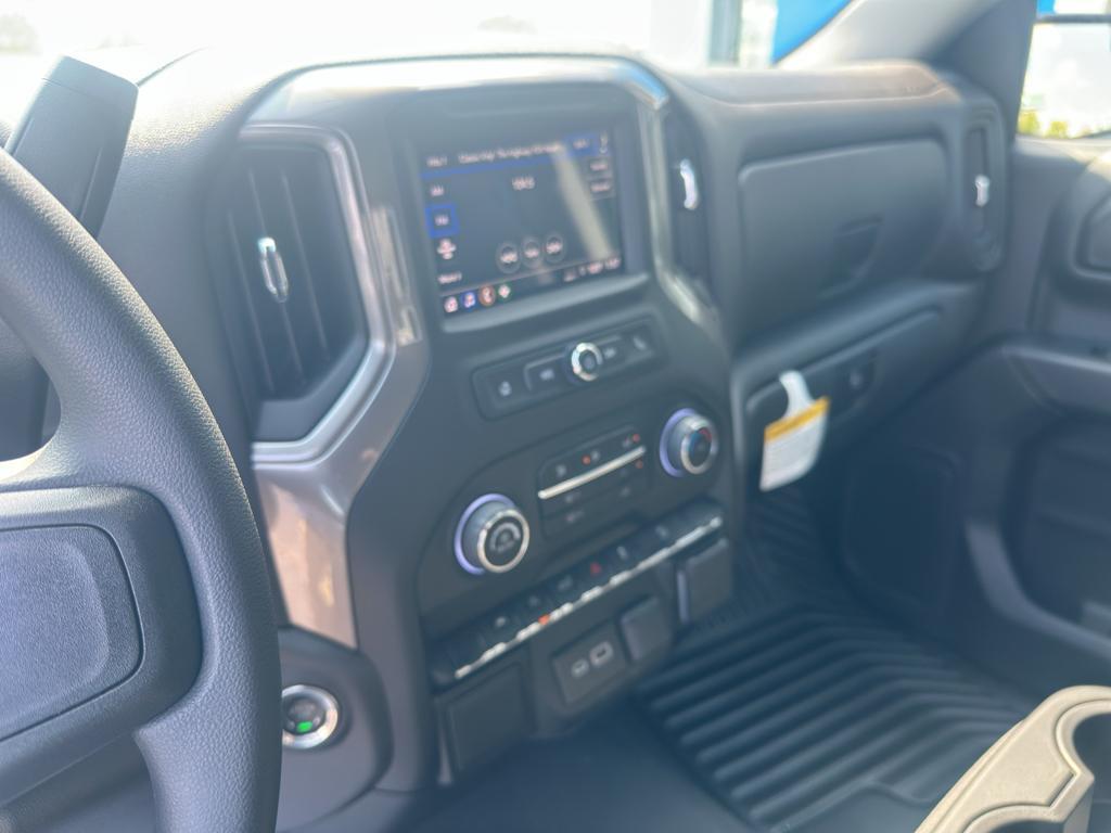new 2026 Chevrolet Silverado 1500 car, priced at $51,480