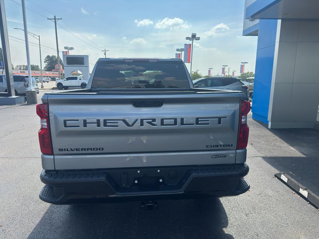 new 2026 Chevrolet Silverado 1500 car, priced at $51,480