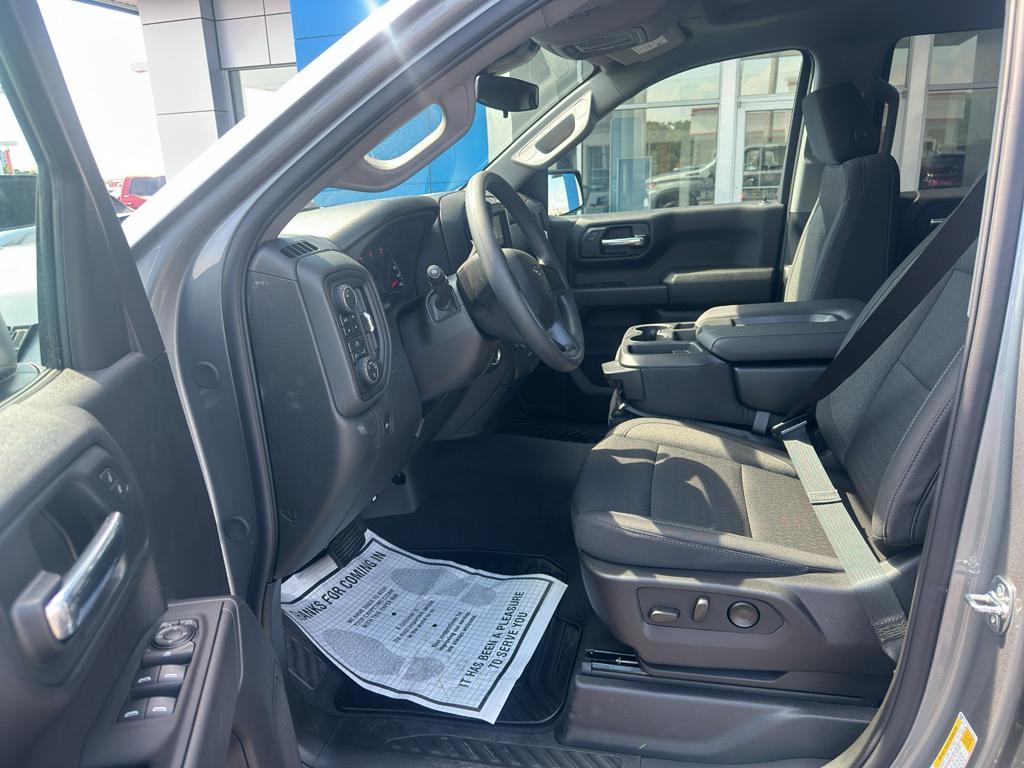 new 2026 Chevrolet Silverado 1500 car, priced at $51,480