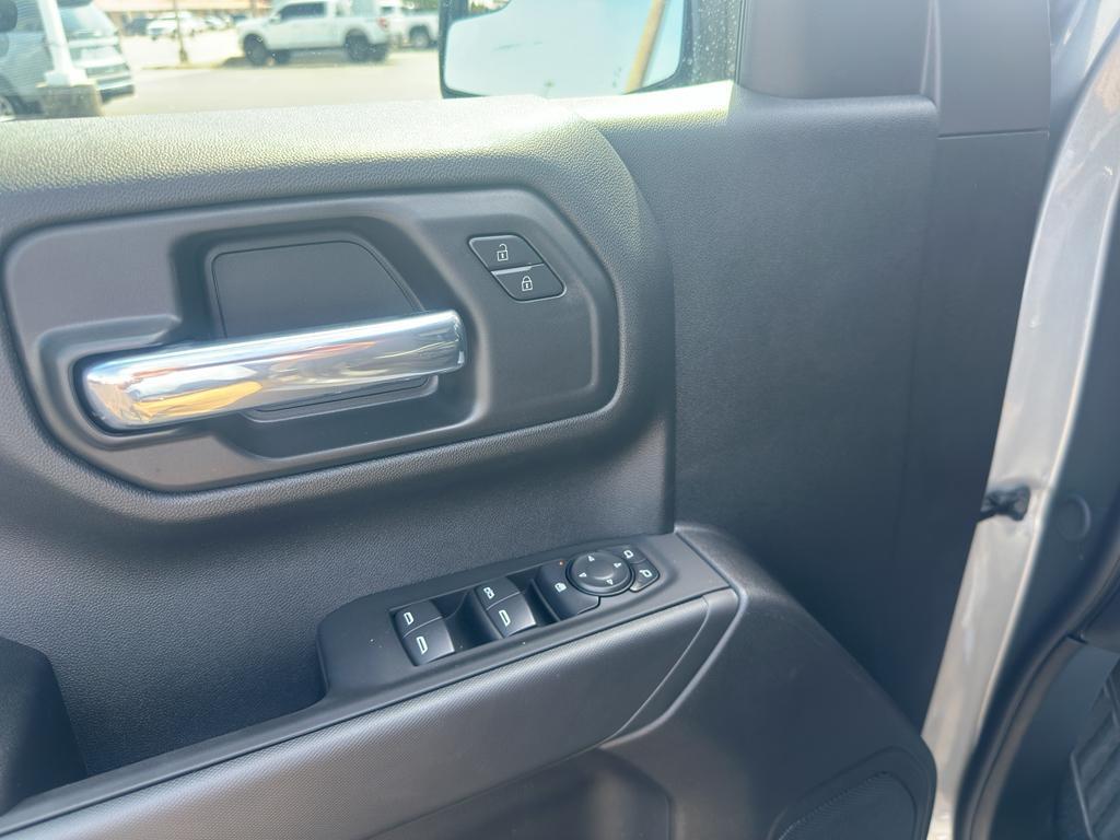 new 2026 Chevrolet Silverado 1500 car, priced at $51,480