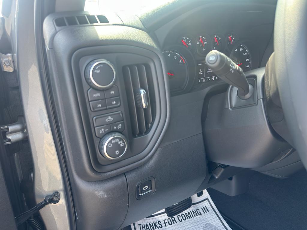 new 2026 Chevrolet Silverado 1500 car, priced at $51,480