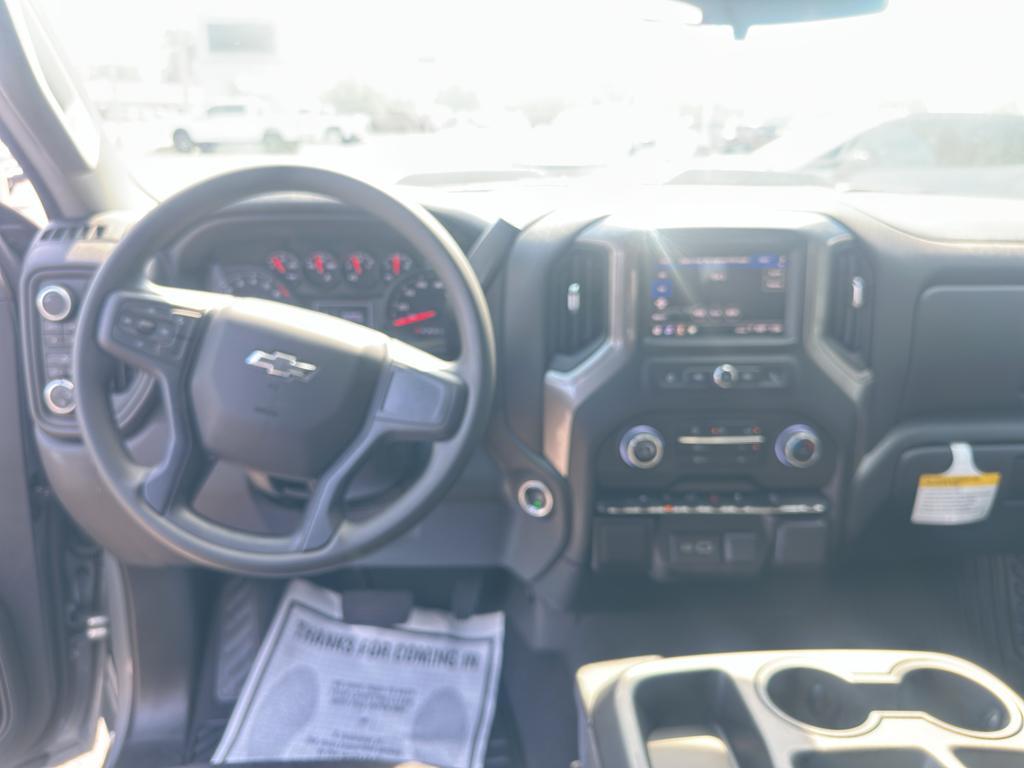 new 2026 Chevrolet Silverado 1500 car, priced at $51,480