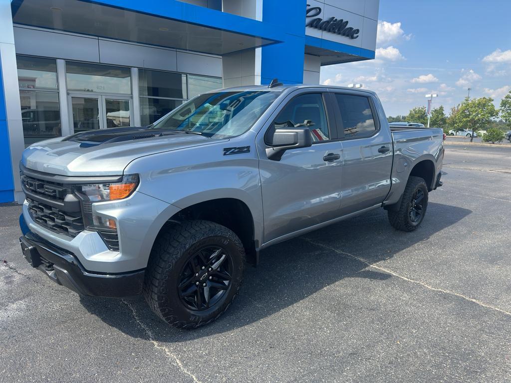 new 2026 Chevrolet Silverado 1500 car, priced at $51,480