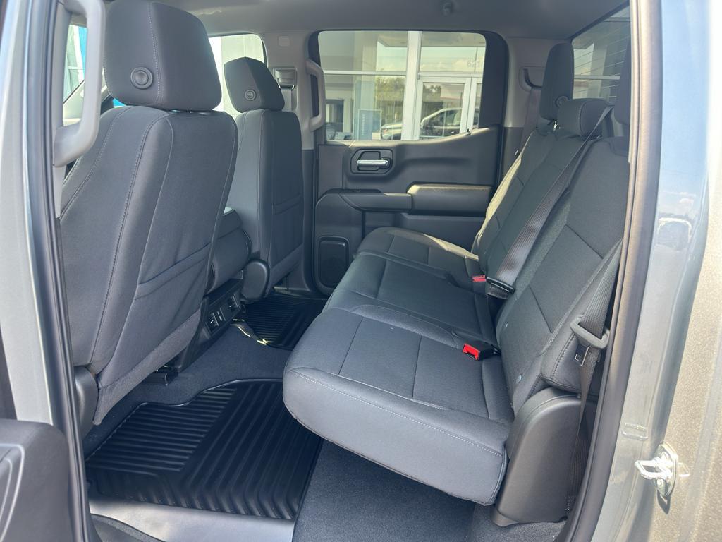 new 2026 Chevrolet Silverado 1500 car, priced at $51,480